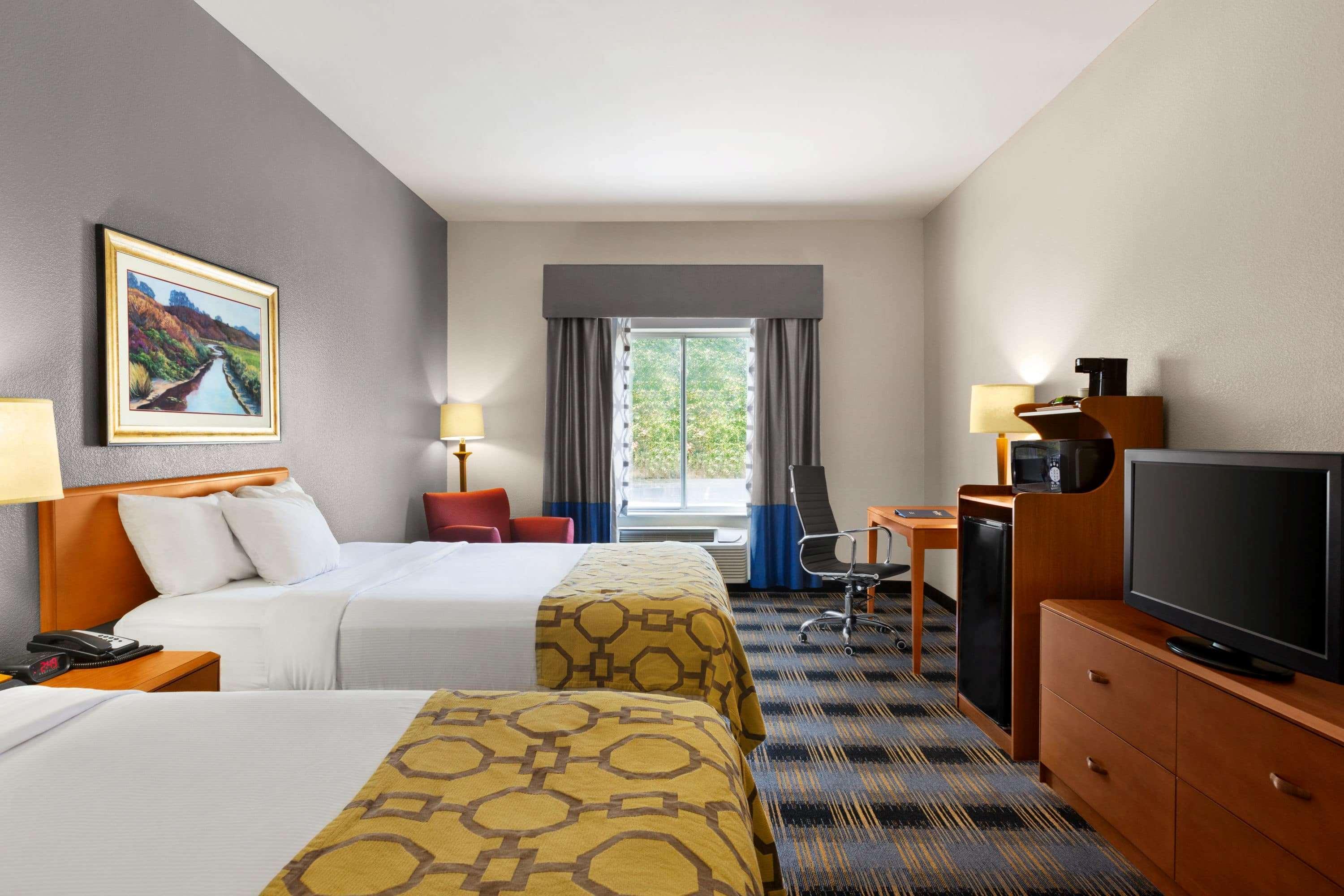 Baymont By Wyndham Lithia Springs Atlanta Hotel Ngoại thất bức ảnh