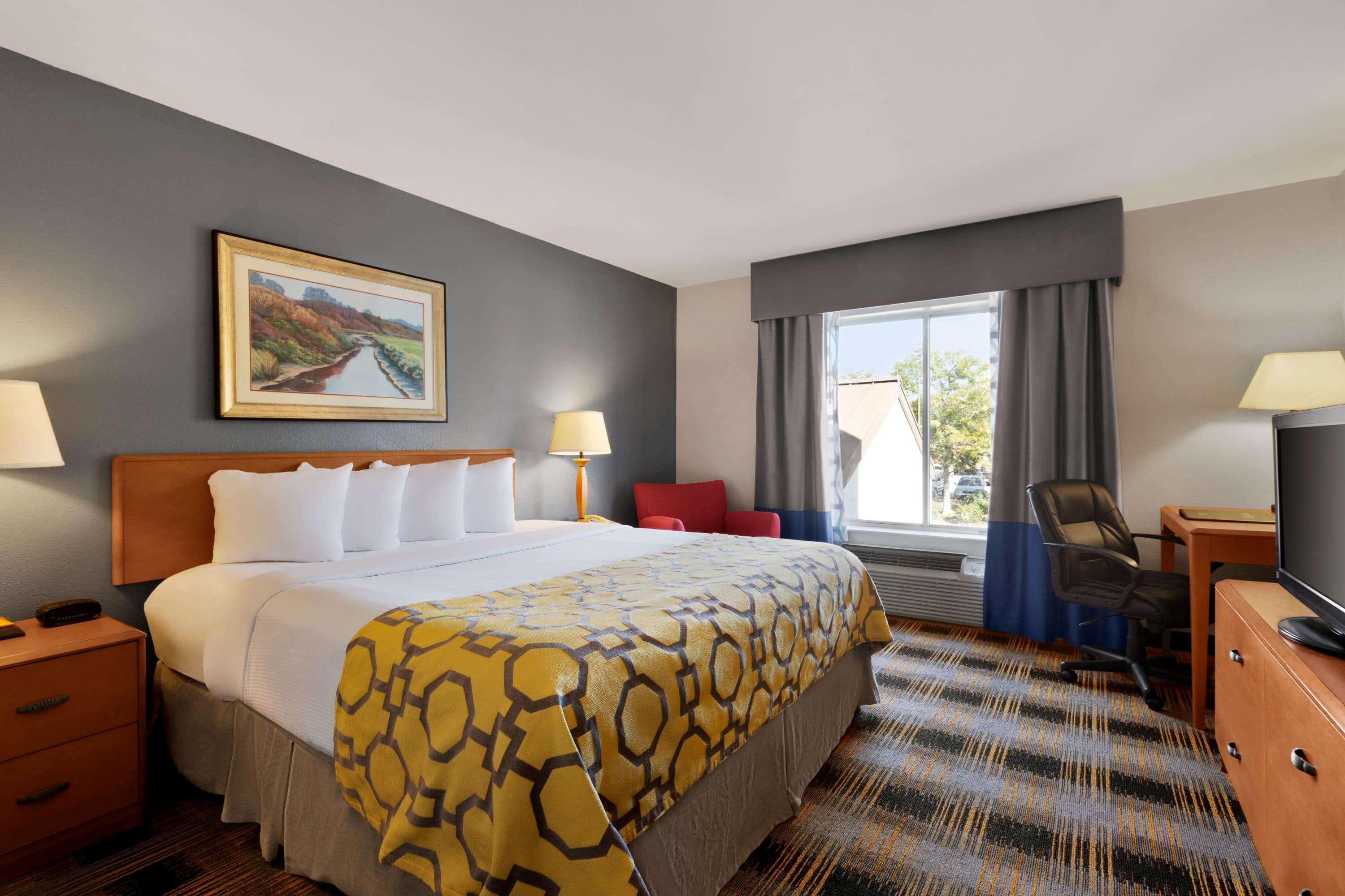 Baymont By Wyndham Lithia Springs Atlanta Hotel Ngoại thất bức ảnh