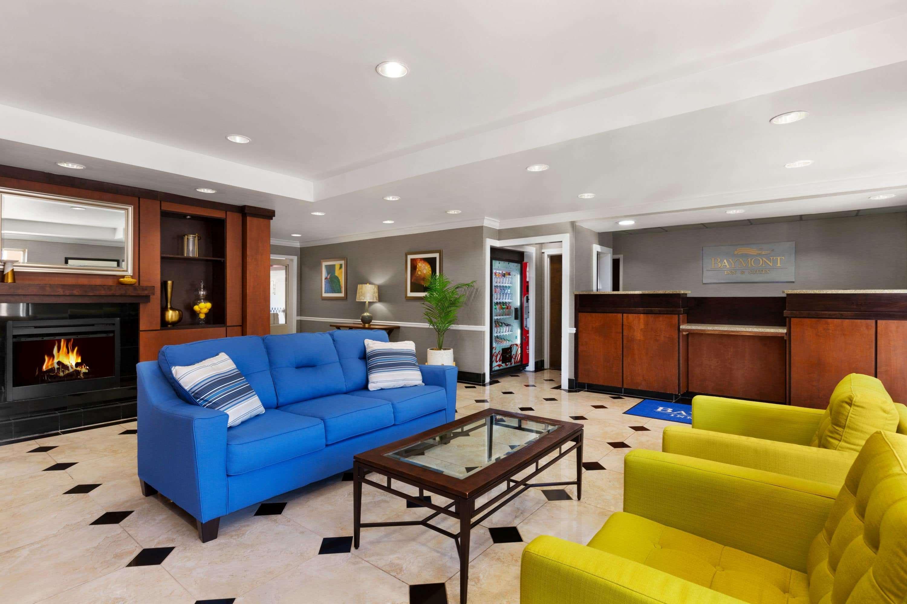 Baymont By Wyndham Lithia Springs Atlanta Hotel Ngoại thất bức ảnh