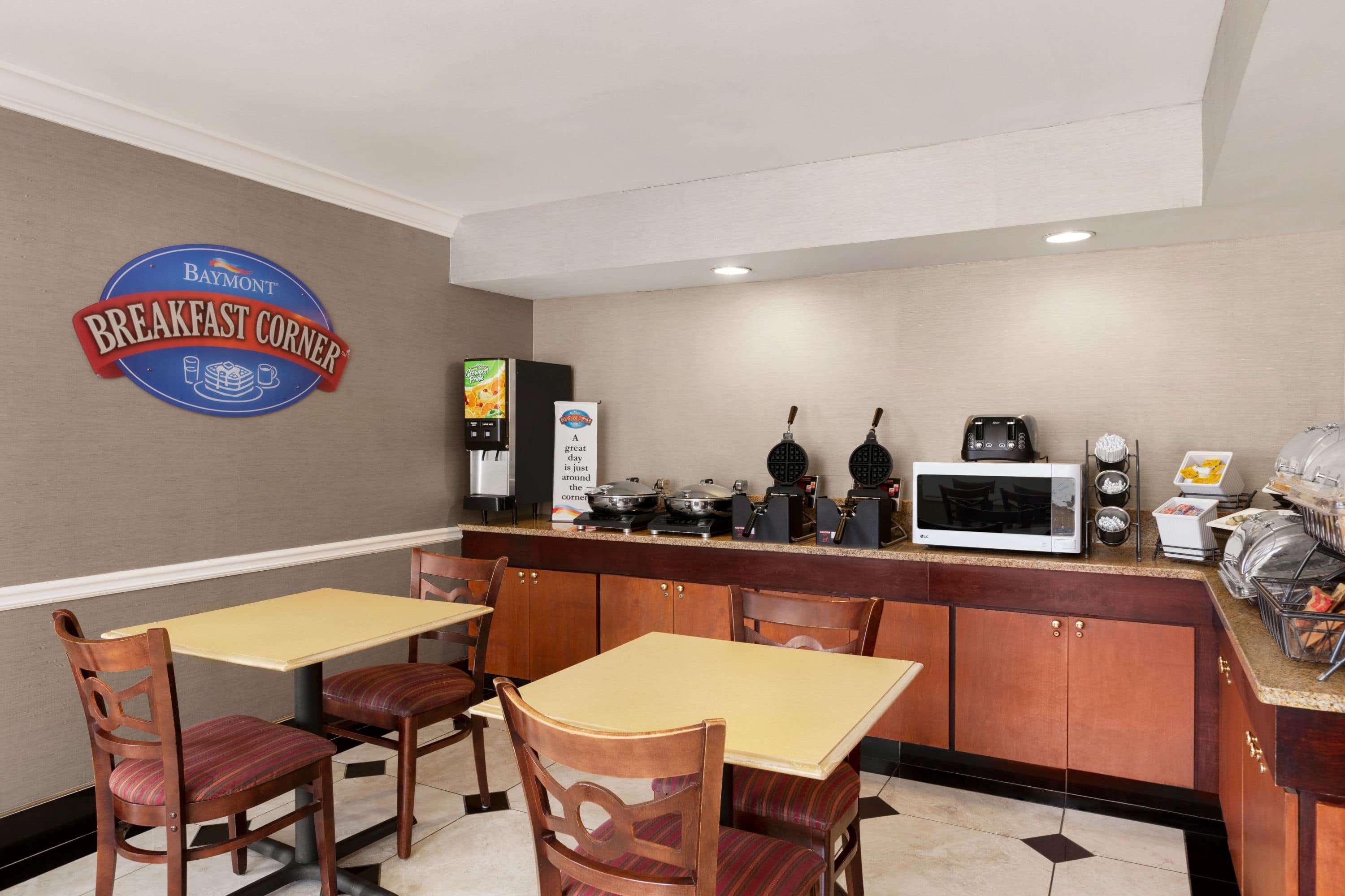 Baymont By Wyndham Lithia Springs Atlanta Hotel Ngoại thất bức ảnh