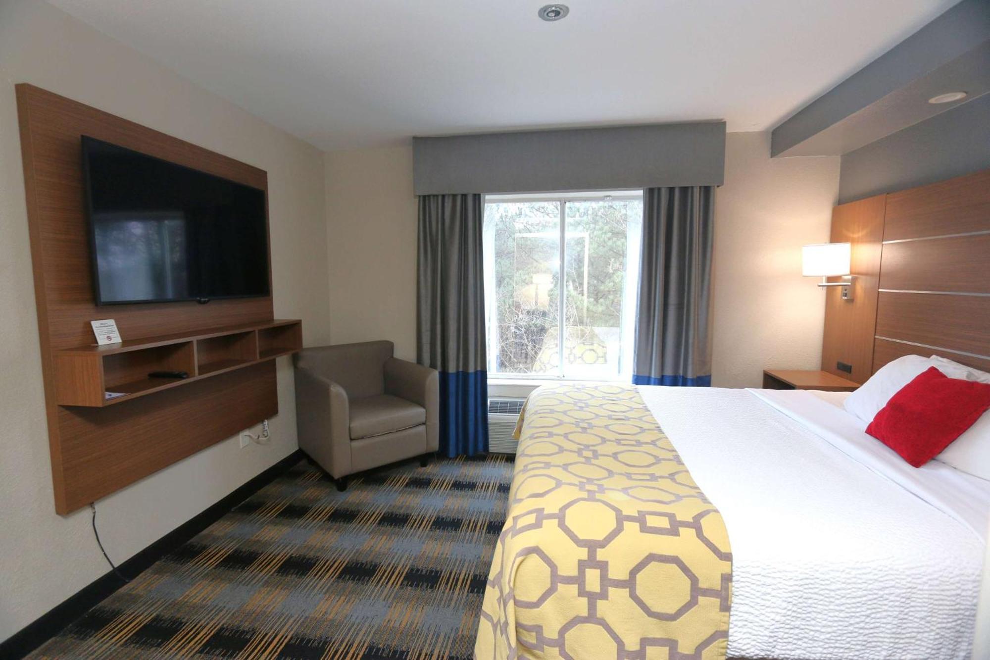 Baymont By Wyndham Lithia Springs Atlanta Hotel Ngoại thất bức ảnh