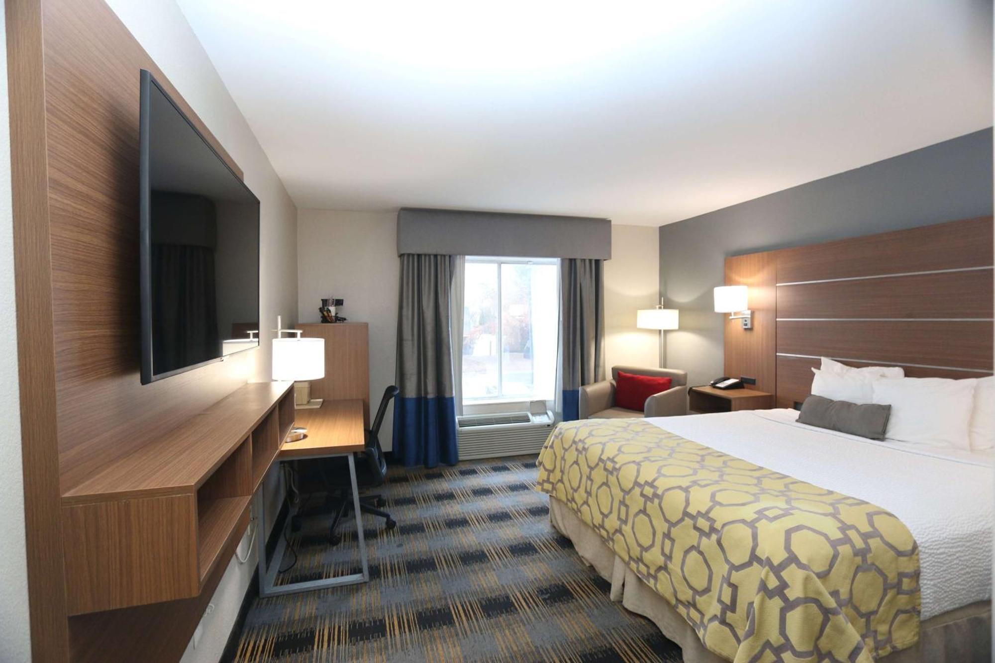 Baymont By Wyndham Lithia Springs Atlanta Hotel Ngoại thất bức ảnh