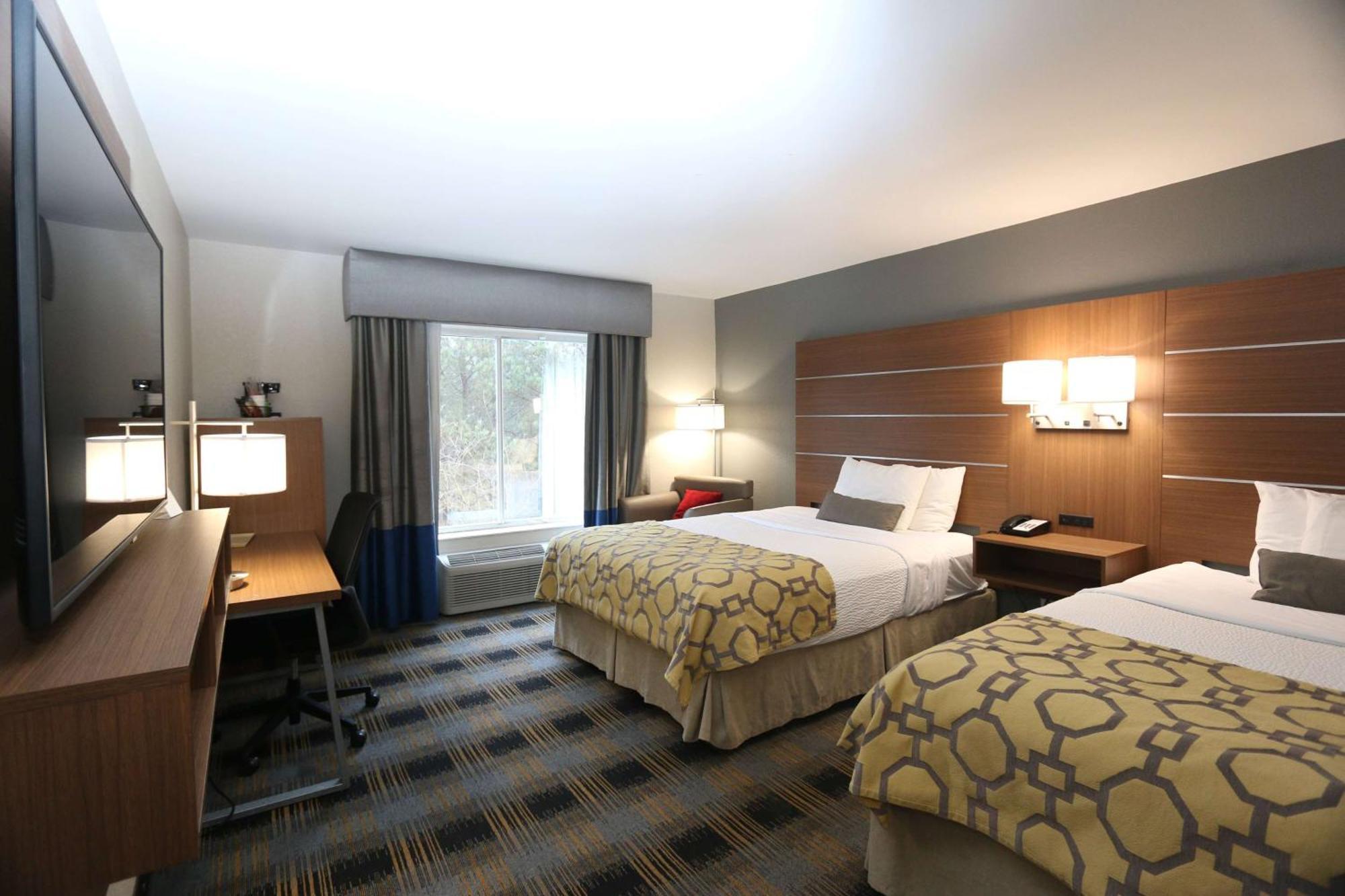 Baymont By Wyndham Lithia Springs Atlanta Hotel Ngoại thất bức ảnh