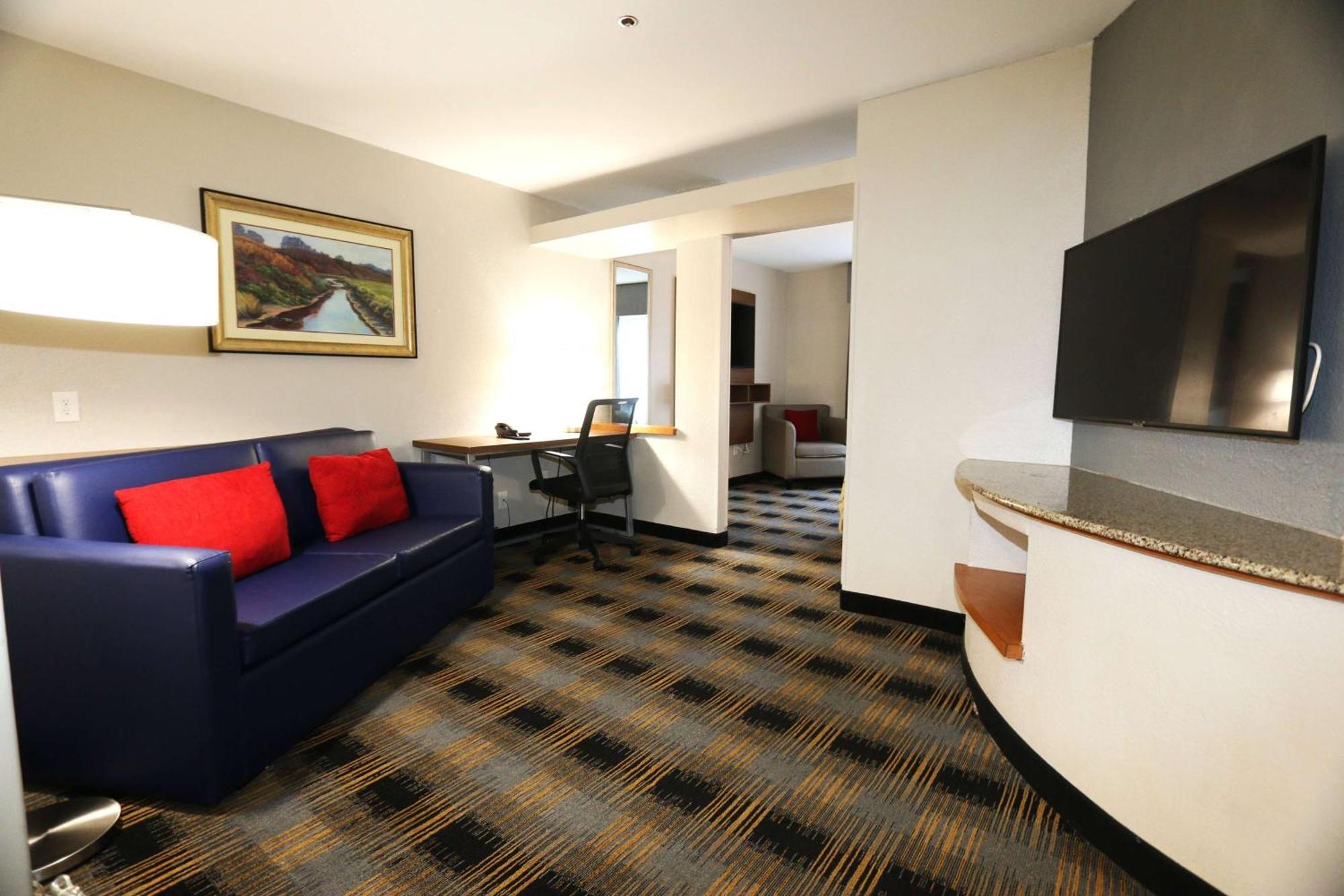 Baymont By Wyndham Lithia Springs Atlanta Hotel Ngoại thất bức ảnh
