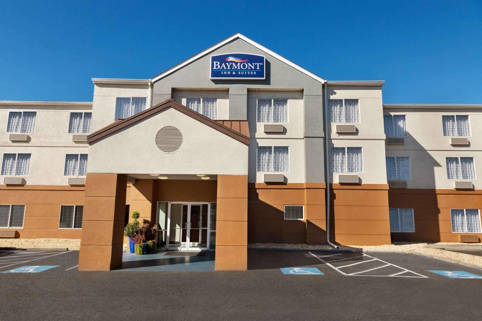 Baymont By Wyndham Lithia Springs Atlanta Hotel Ngoại thất bức ảnh